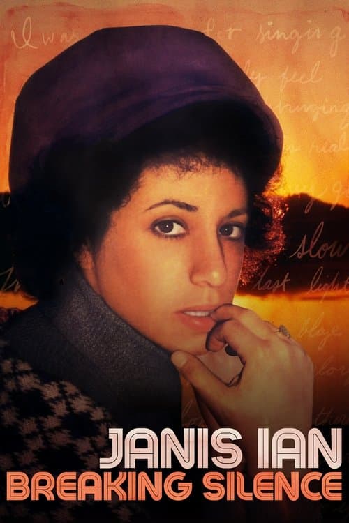 Janis Ian: Breaking Silence afişi
