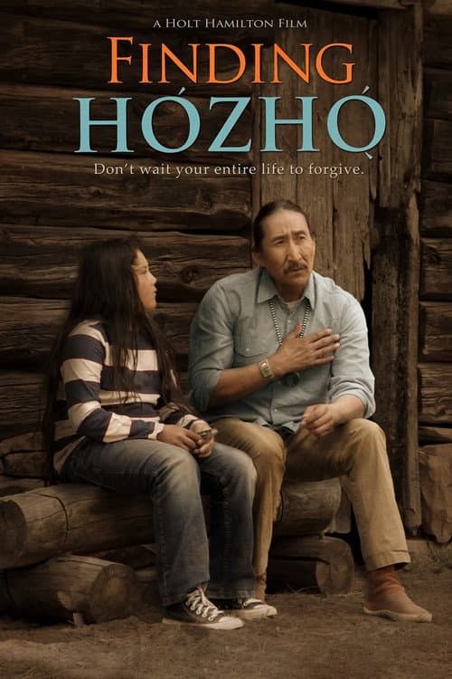 Finding Hozho afişi
