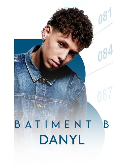 Danyl - Batiment B afişi