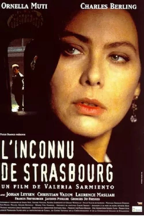 L'Inconnu de Strasbourg afişi