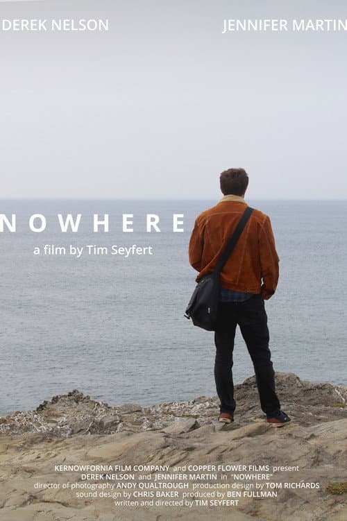 Nowhere afişi