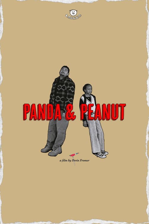 Panda & Peanut afişi