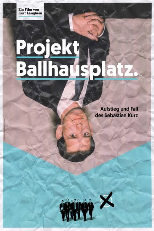 Projekt Ballhausplatz afişi