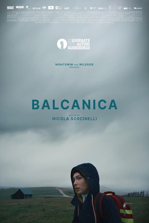 Balcanica afişi