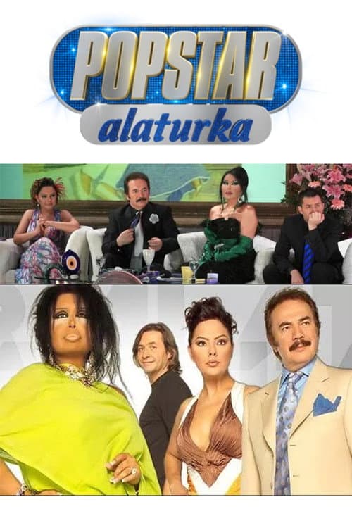 Popstar Alaturka afişi