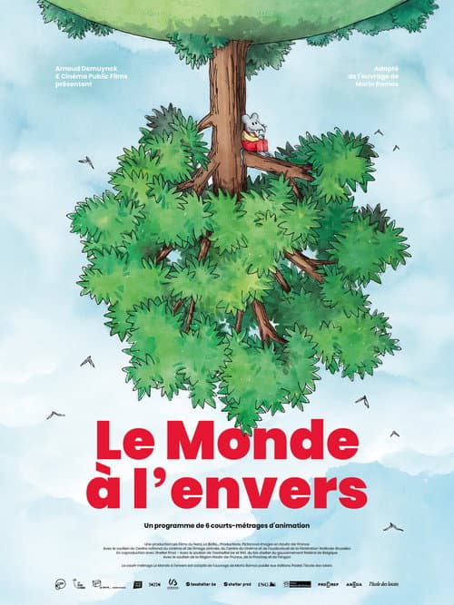 Le Monde à l'envers afişi