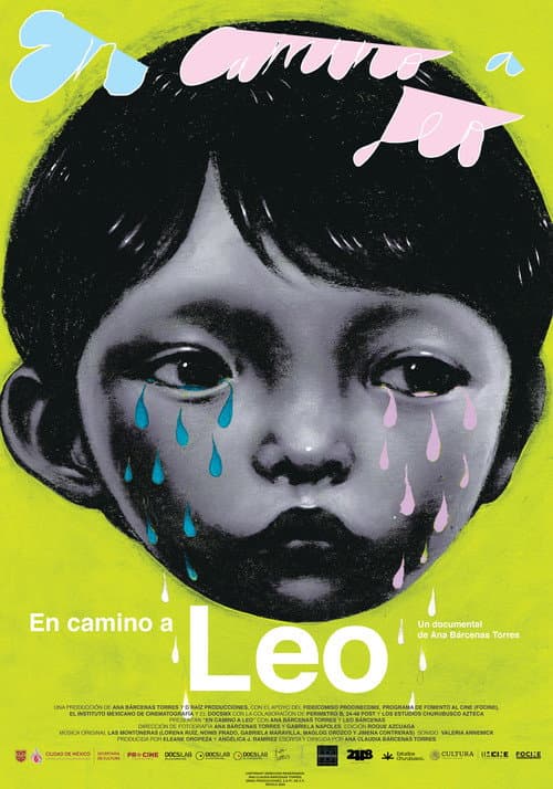 En camino a Leo afişi