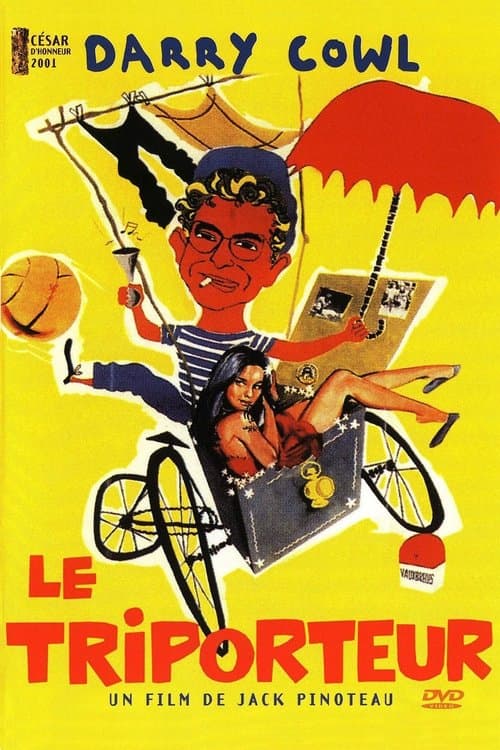 Le Triporteur afişi