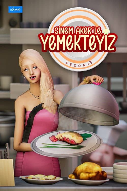 Sinem Aker'le Yemekteyiz