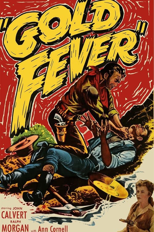 Gold Fever afişi