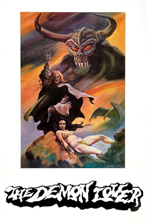 The Demon Lover afişi