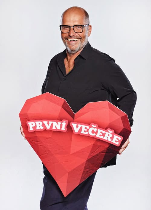 První večeře afişi