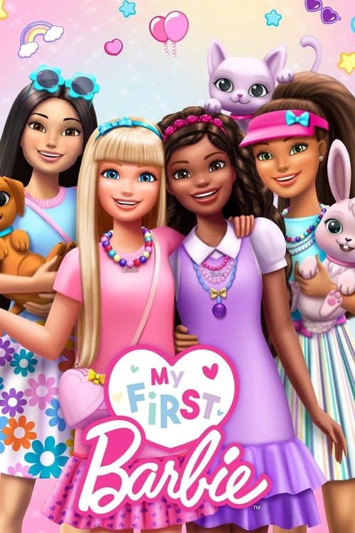 My First Barbie: Happy DreamDay afişi