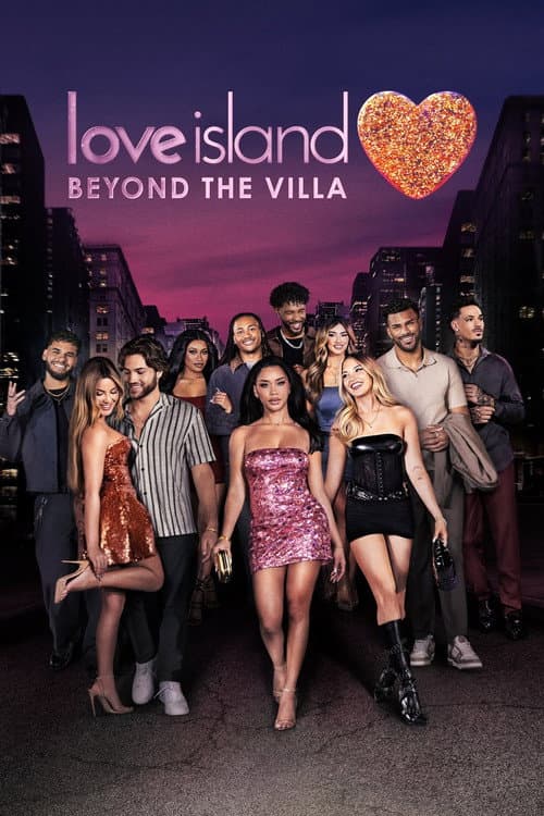 Love Island: Beyond the Villa afişi