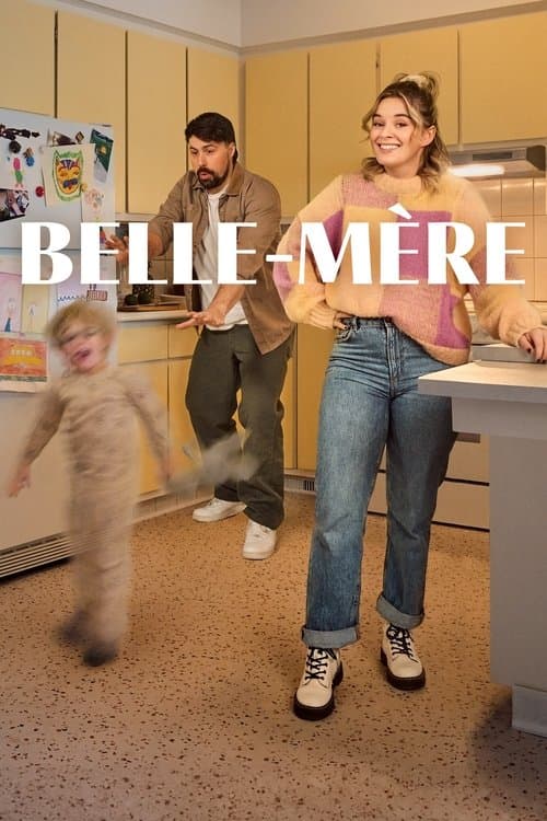 Belle-mère afişi