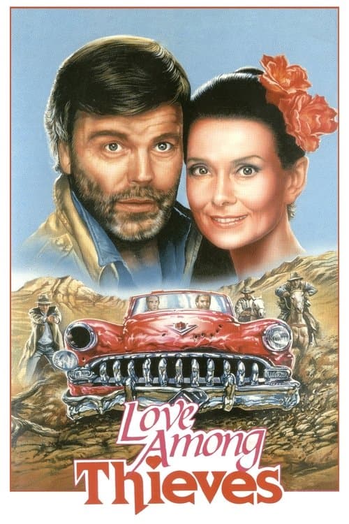 Love Among Thieves afişi