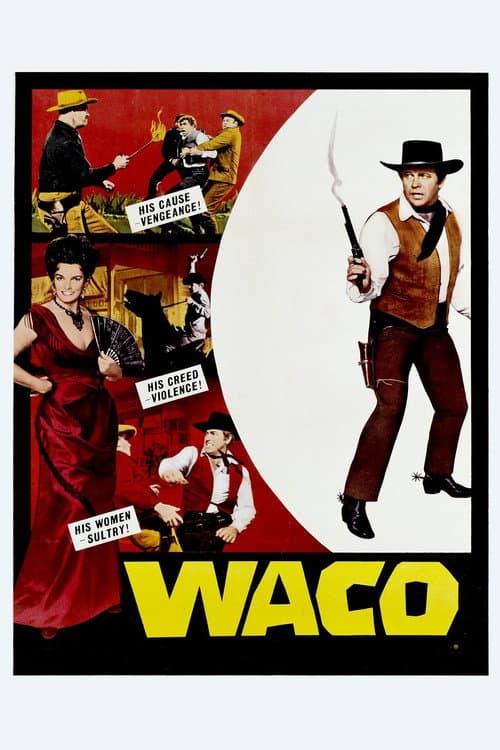 Waco afişi
