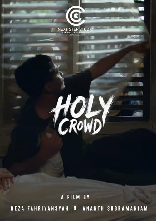 Holy Crowd afişi