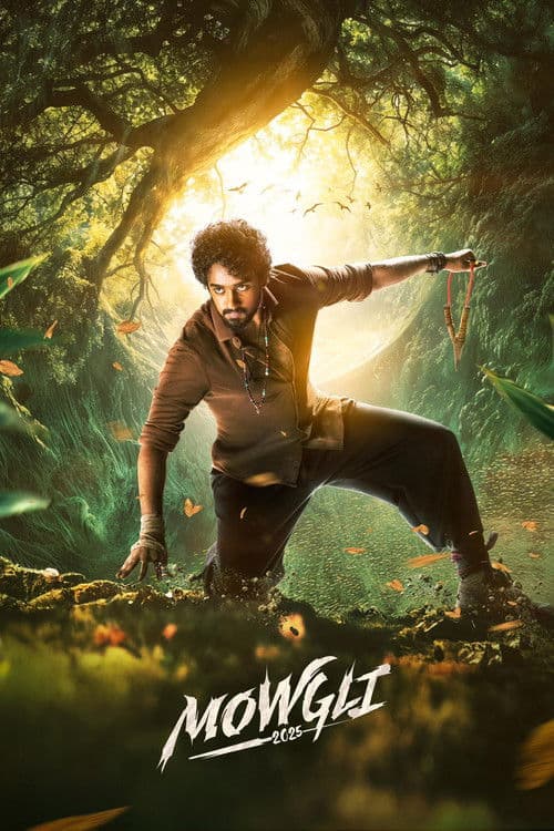 Mowgli afişi
