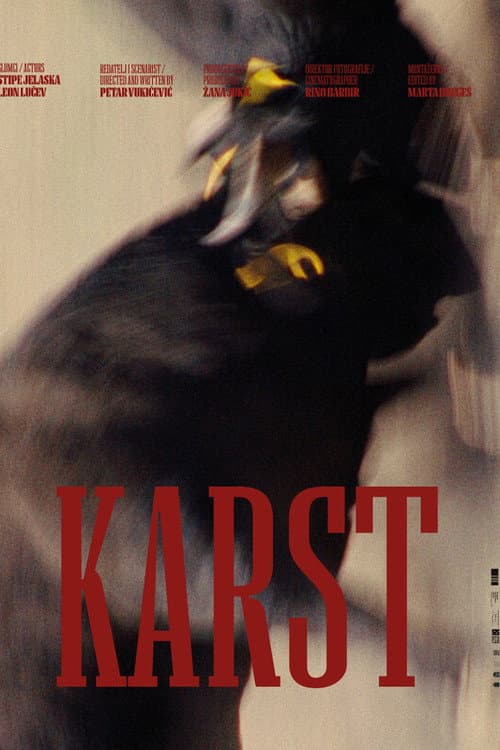 Krš afişi