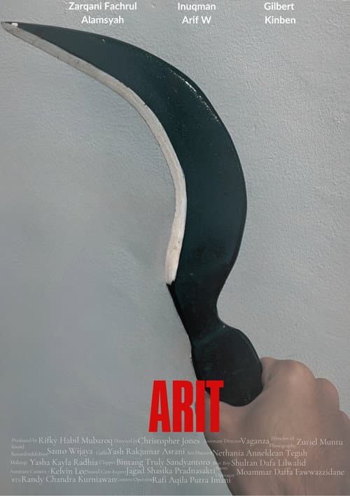 Arit afişi