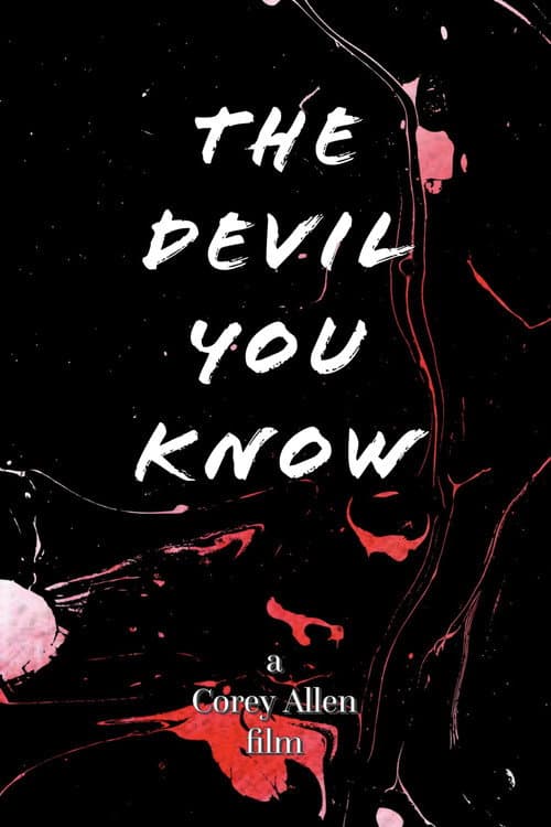 The Devil You Know afişi
