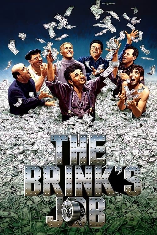 The Brink's Job afişi
