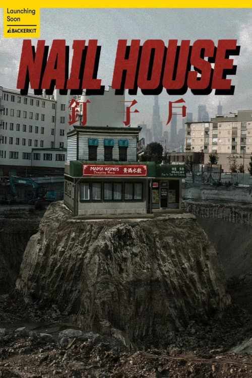 Nail House afişi