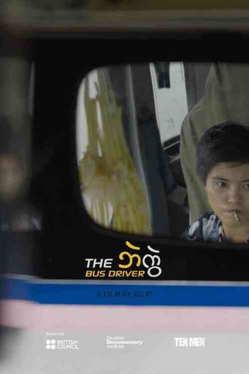The Bus Driver afişi