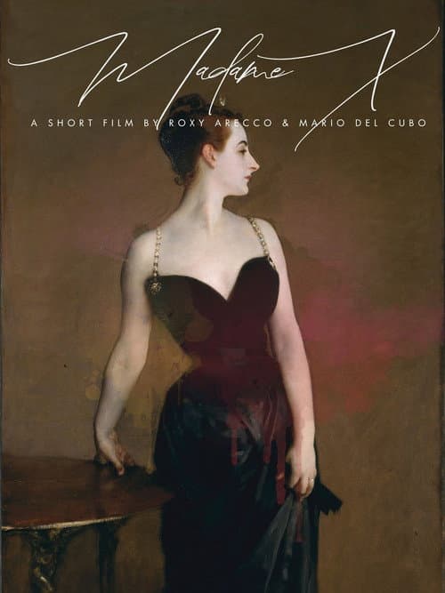 Madame X afişi
