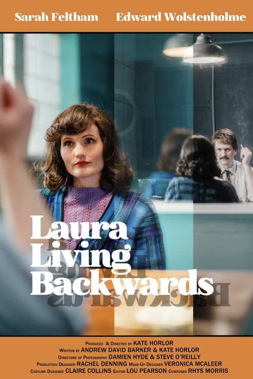 Laura Living Backwards afişi