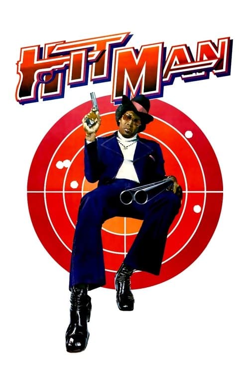 Hit Man afişi