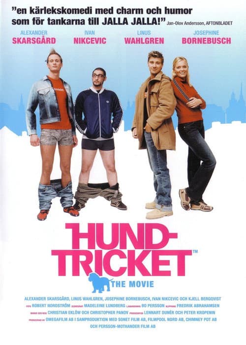 Hundtricket afişi