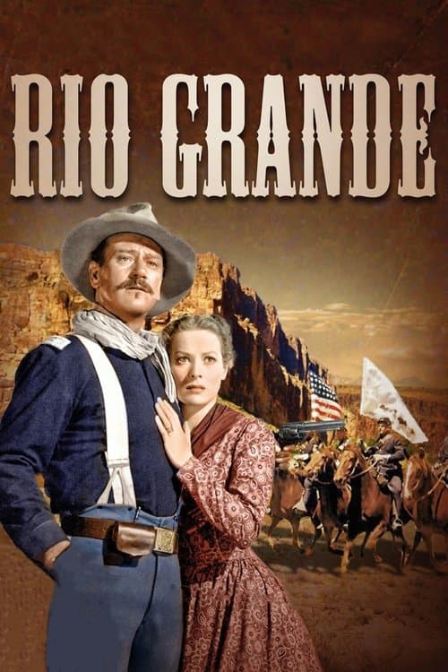 Aslanlar Diyarı: Rio Grande afişi