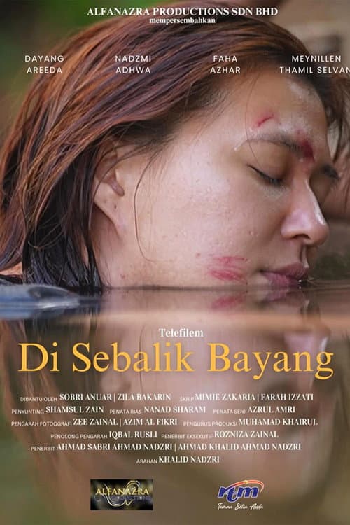 Di Sebalik Bayang afişi