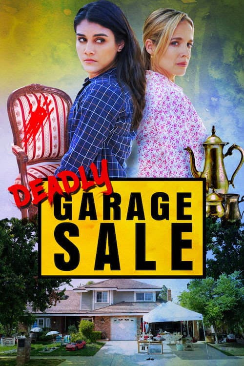 Deadly Garage Sale afişi