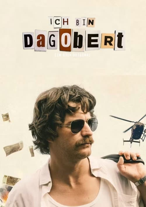 Ich bin Dagobert afişi