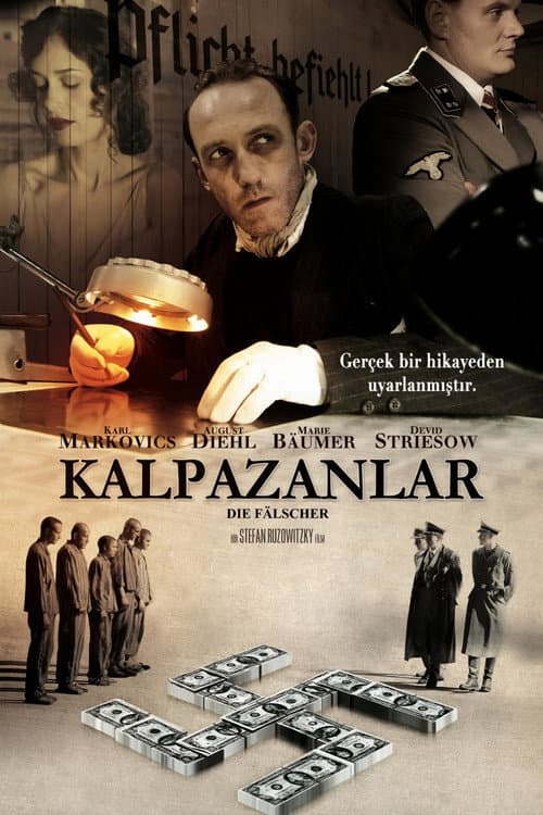 Kalpazanlar afişi