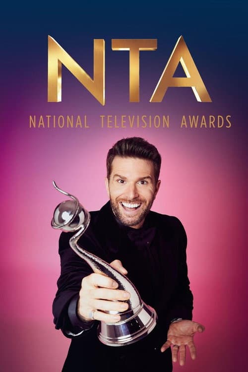 The National Television Awards afişi