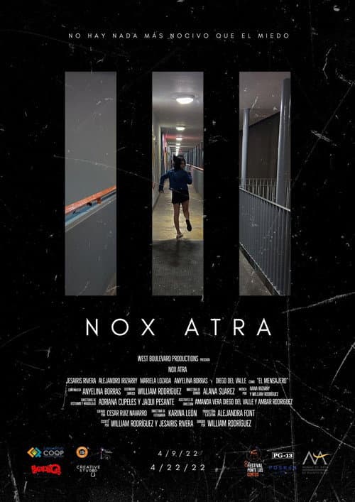 NOX ATRA afişi