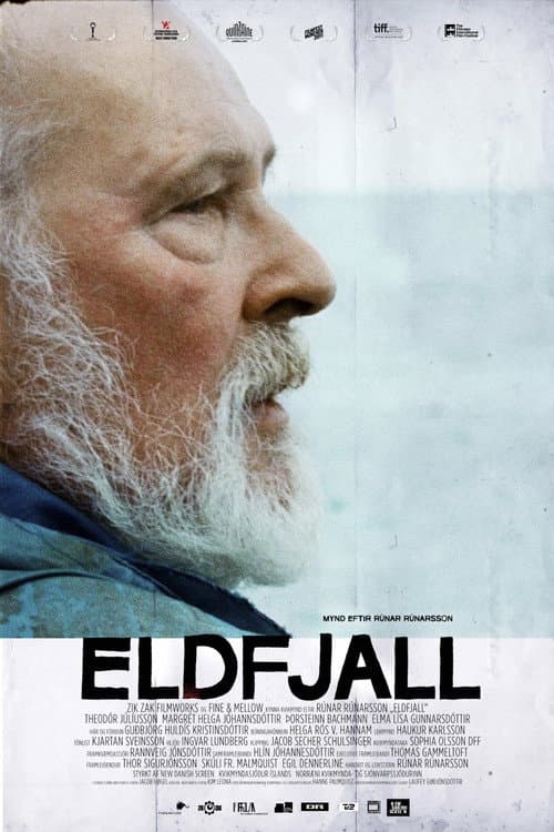 Eldfjall afişi