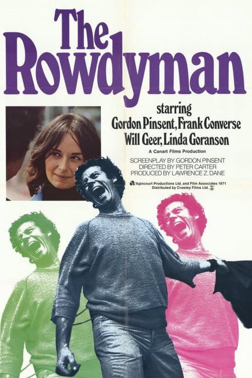 The Rowdyman afişi