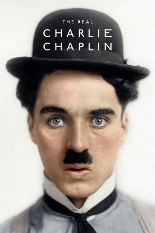 Gerçek Charlie Chaplin afişi