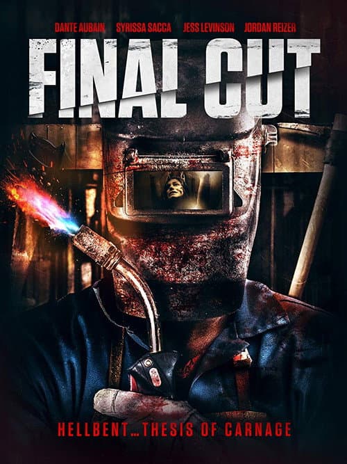 Final Cut afişi