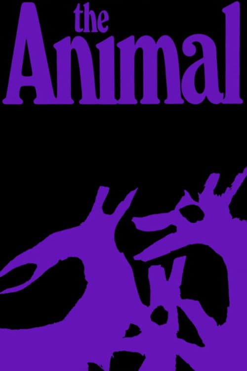 The Animal afişi