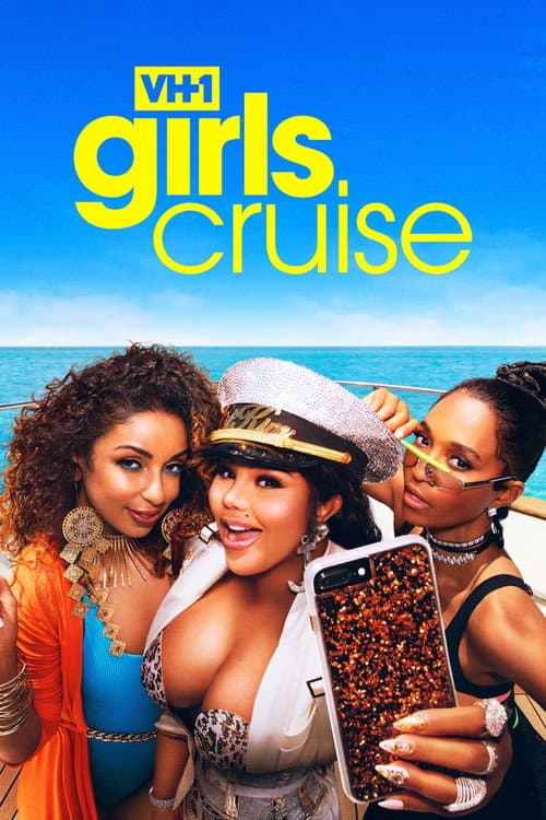 Girls Cruise afişi