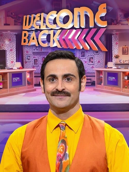 Welcome Back afişi