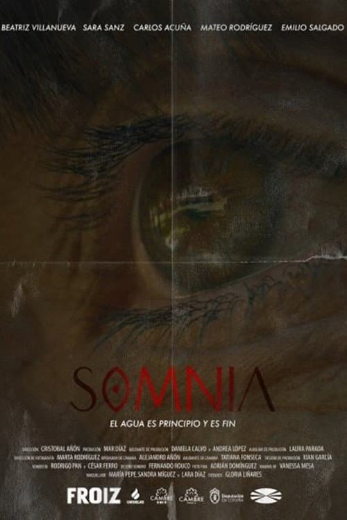 Somnia afişi