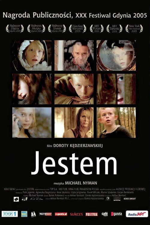 Jestem afişi