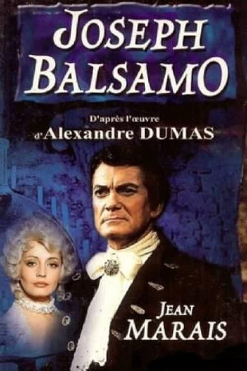 Joseph Balsamo afişi